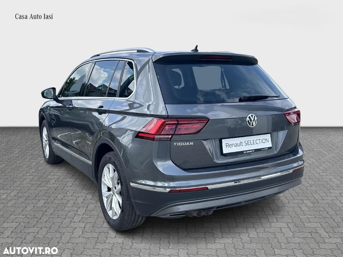 Volkswagen Tiguan - 8