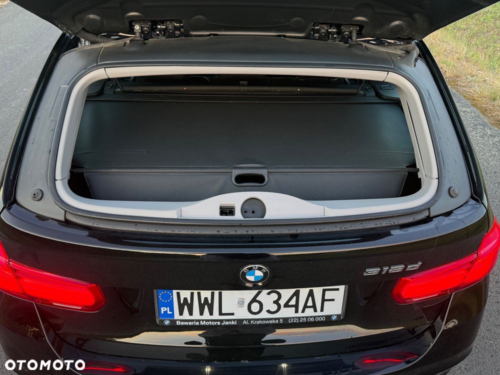 BMW Seria 3 318d Advantage - 18