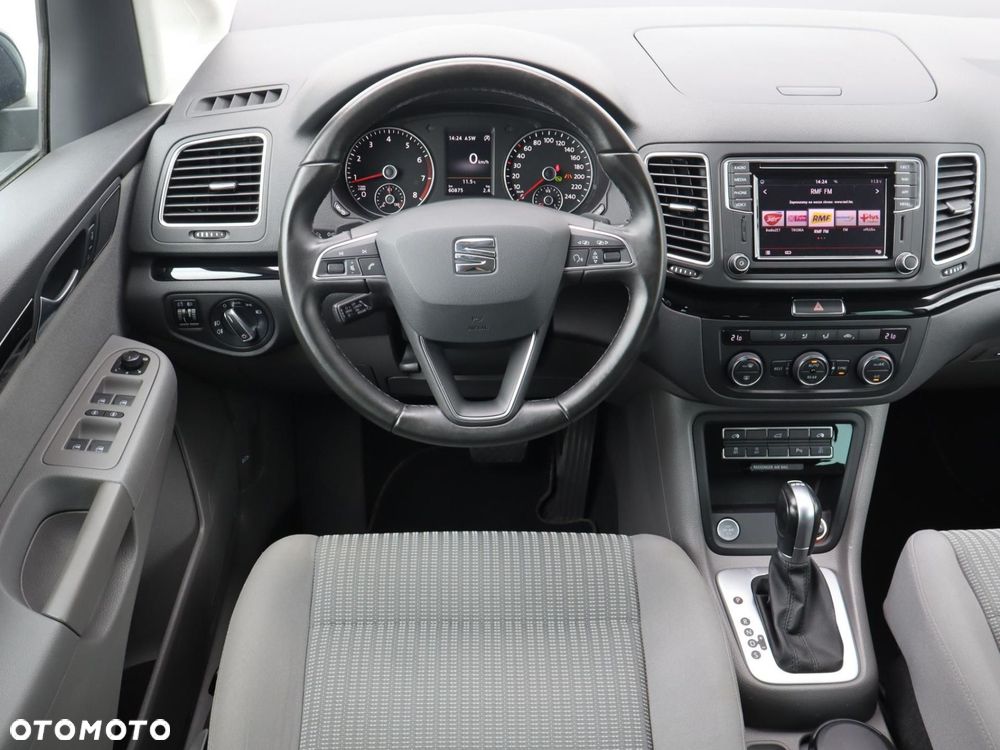 Seat Alhambra - 14