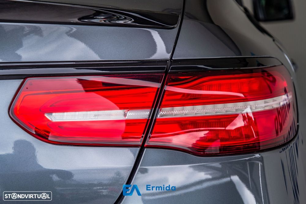 Mercedes-Benz GLE 350 d 4-Matic - 11