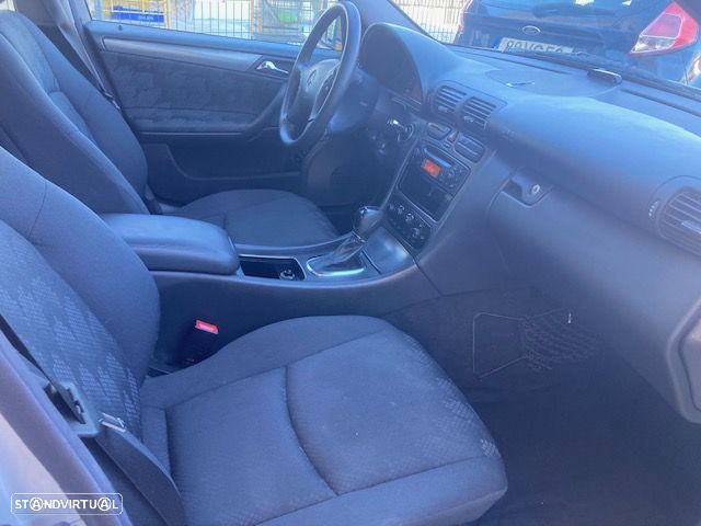 Mercedes-Benz C 220 - 21