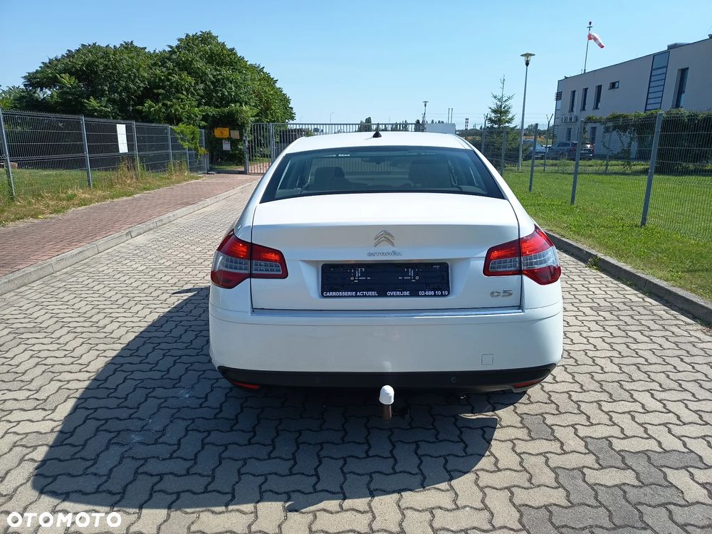 Citroën C5 2.0 HDi Exclusive - 9
