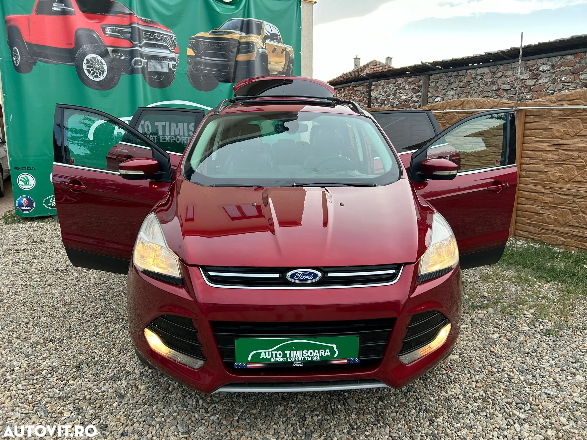 Ford Kuga - 2
