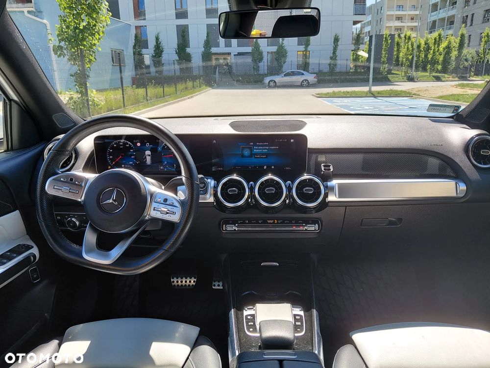 Mercedes-Benz GLB 200 d 4-Matic Progressive 8G-DCT - 16