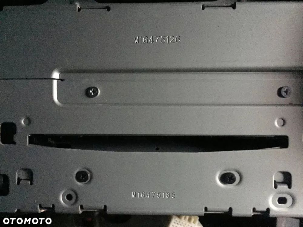 CHEVROLET CAMARO 2009-2015 radio czytnik płyt cd - 2
