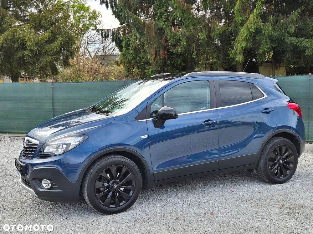 Opel Mokka 1.4 Turbo ecoFLEX Start/Stop 4x4 Innovation - 7
