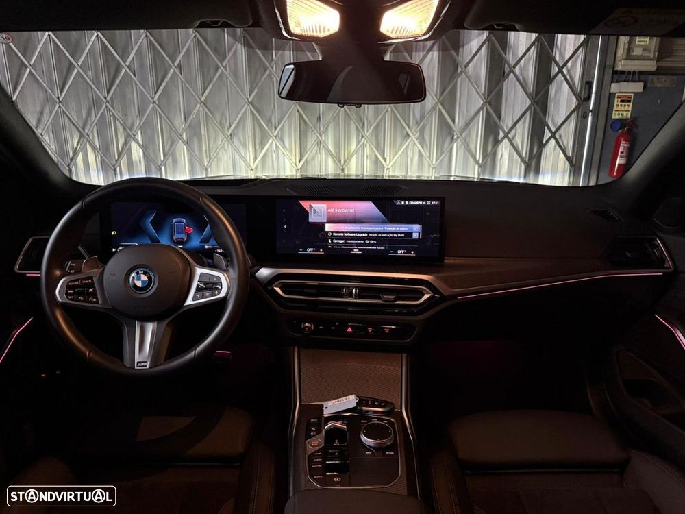 BMW 330 e Pack M Auto - 40
