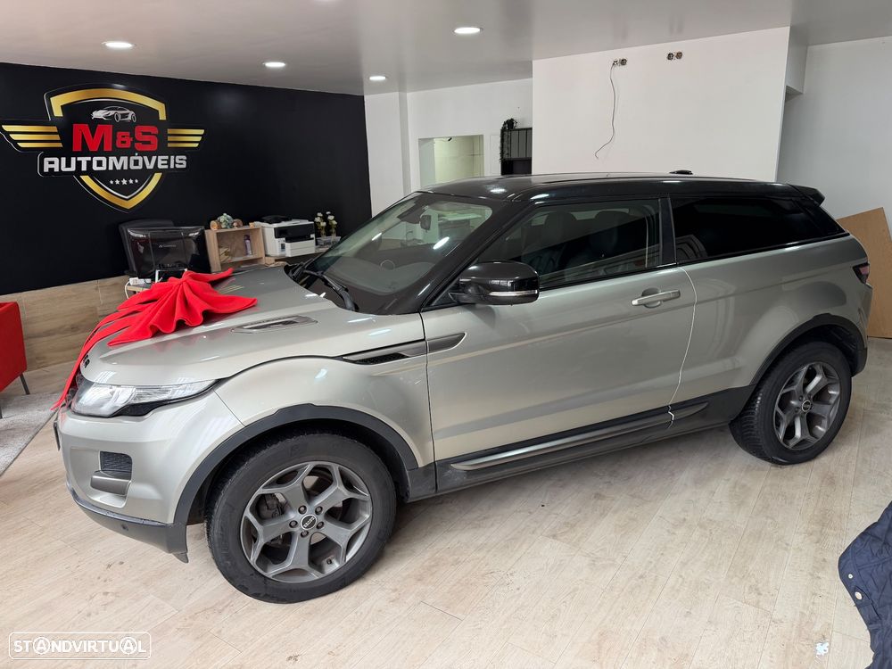 Land Rover Range Rover Evoque Coupe eD4 Dynamic - 7