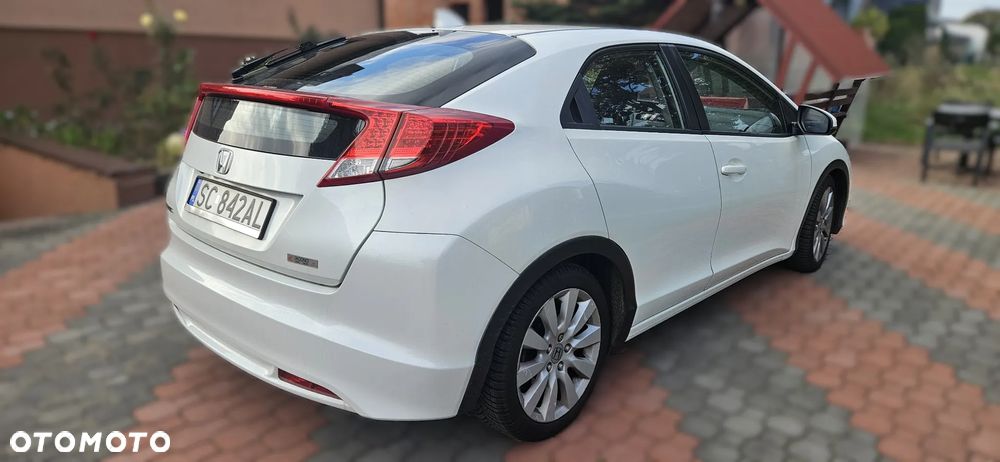 Honda Civic 1.4 i-VTEC Sport - 1