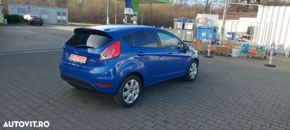 Ford Fiesta 1.25 Trend - 6