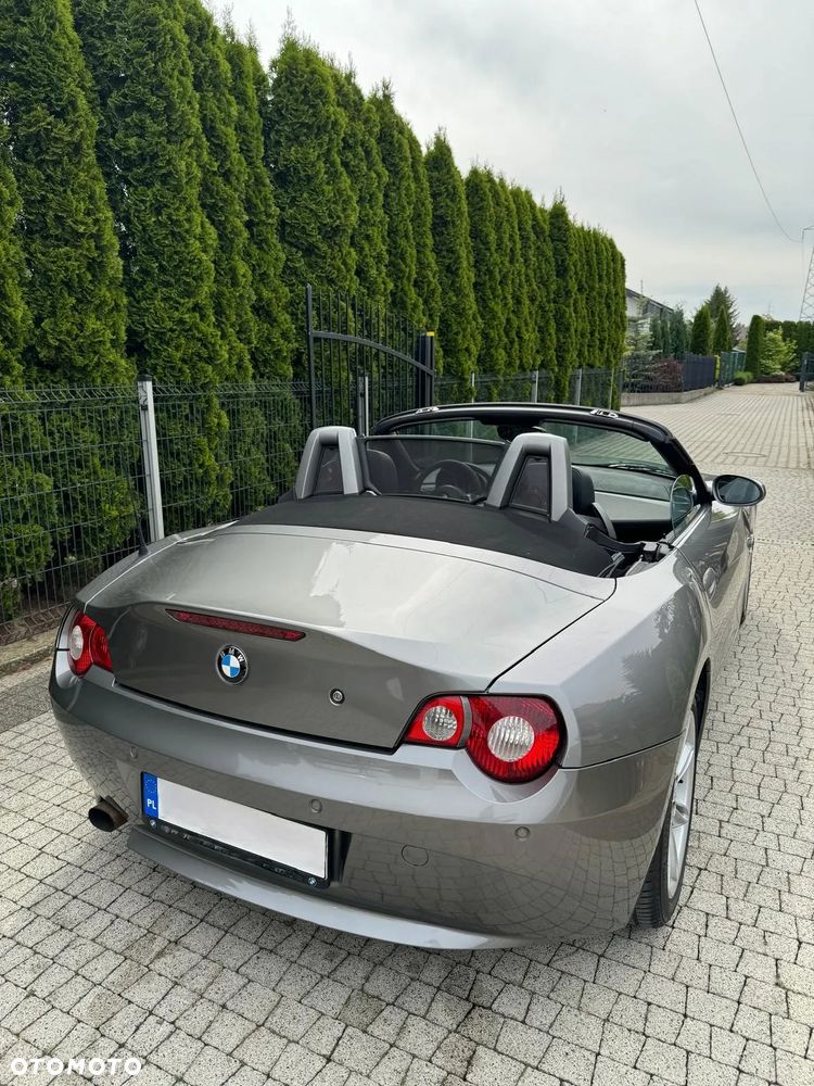 BMW Z4 - 13