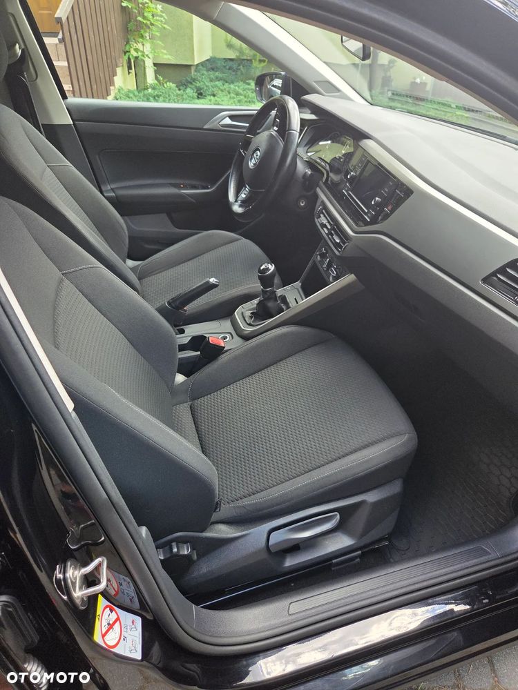 Volkswagen Polo 1.0 TSI Comfortline - 9