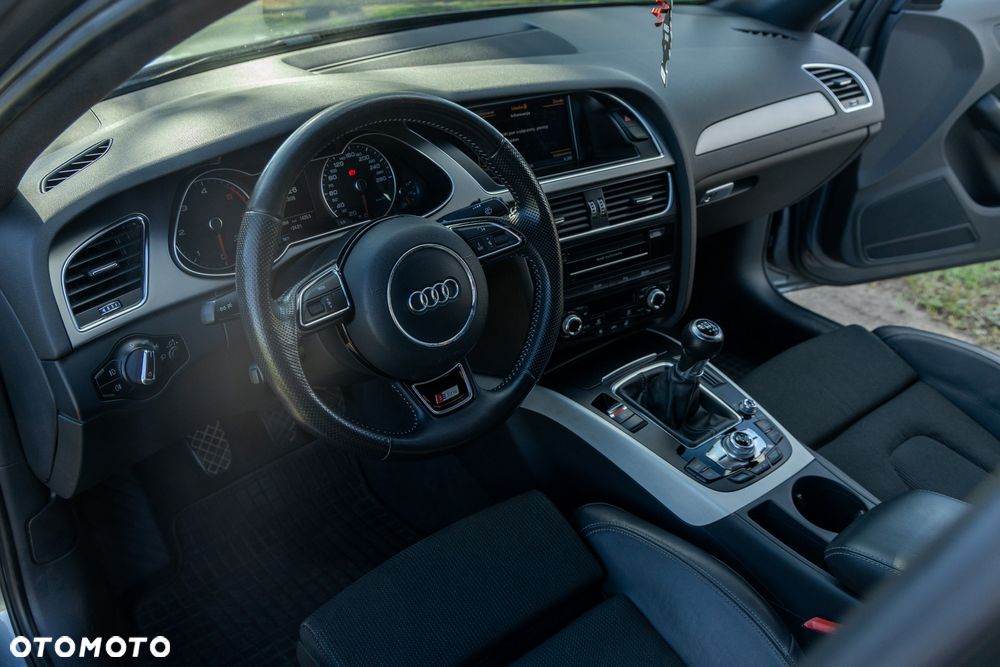 Audi A4 Limousine 2.0 TDI - 17