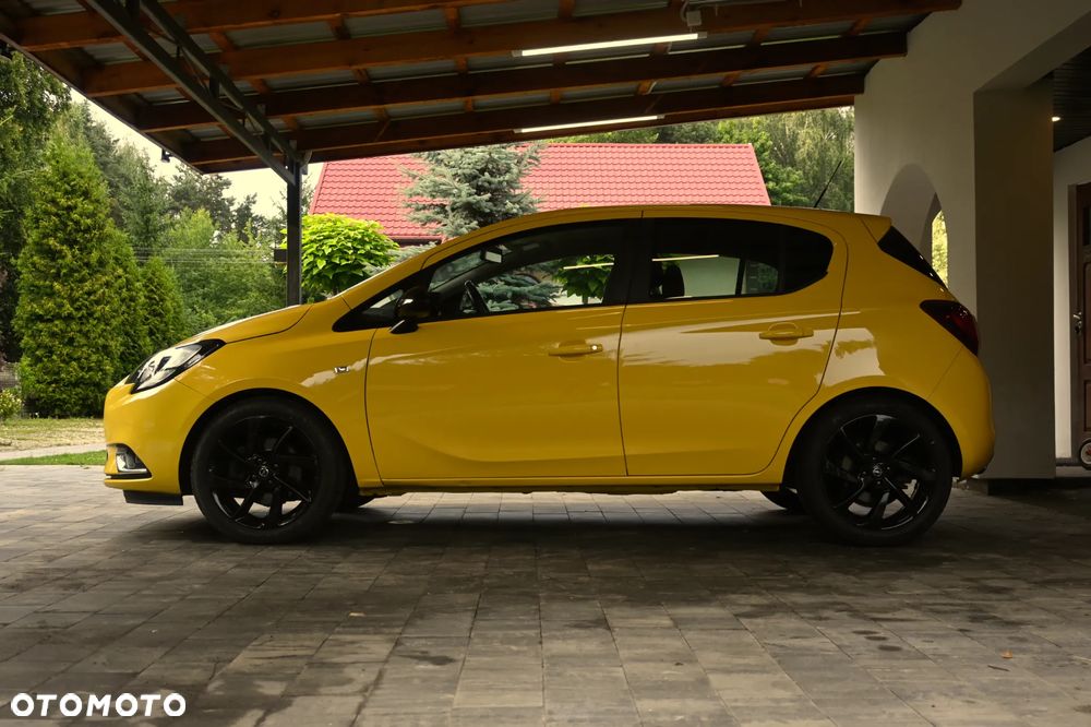 Opel Corsa 1.0 T Color Edition S&S - 8