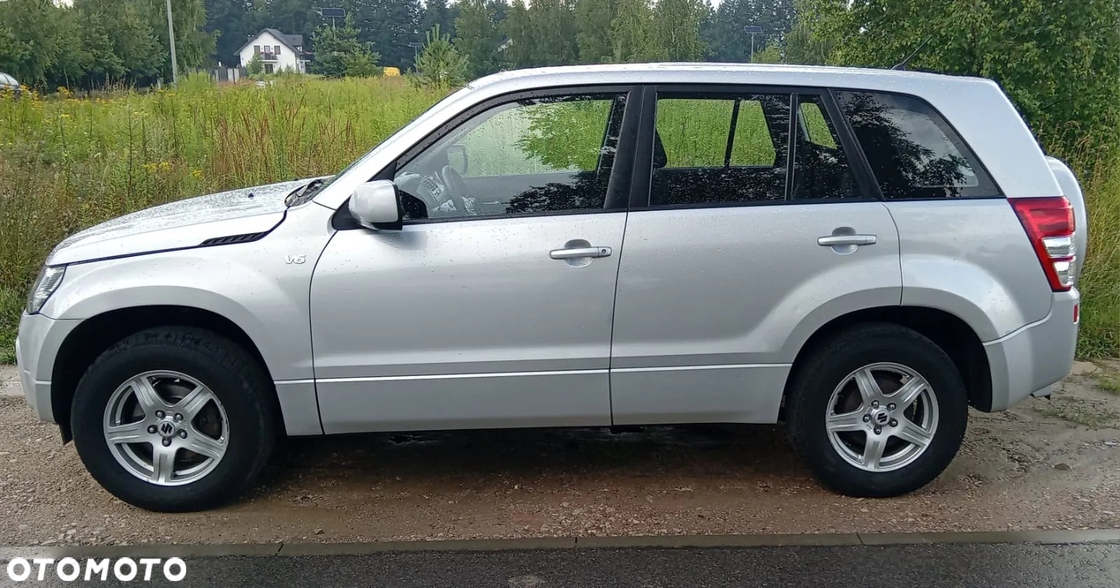 Suzuki Grand Vitara 2.7 V6