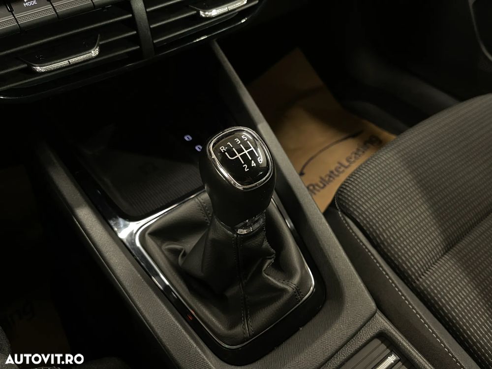 Skoda Octavia 1.5 TSI Ambition - 23