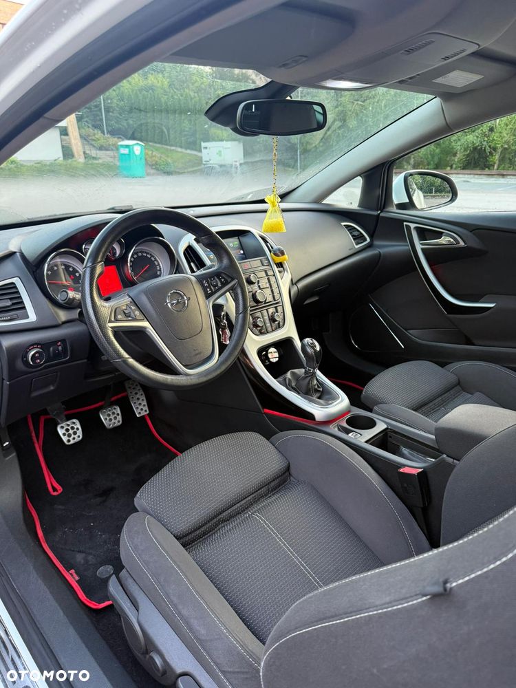 Opel Astra 1.4 T Sport - 14