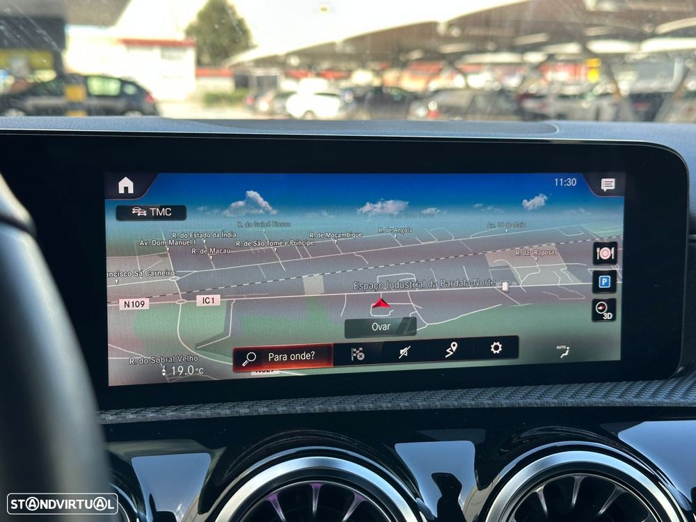 Mercedes-Benz A 180 Advanced Progressive - 18