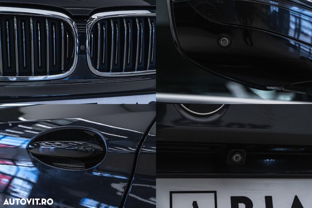 BMW Seria 5 530e iPerformance Aut. Luxury Line - 24