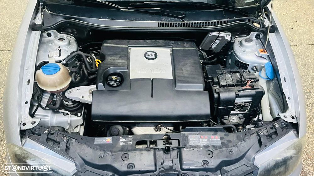 SEAT Ibiza 1.2 12V Reference - 8