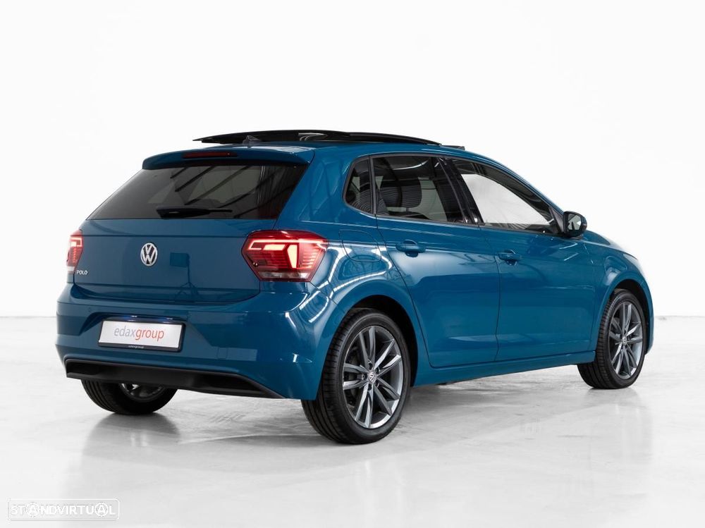 VW Polo 1.6 TDI Highline DSG - 3