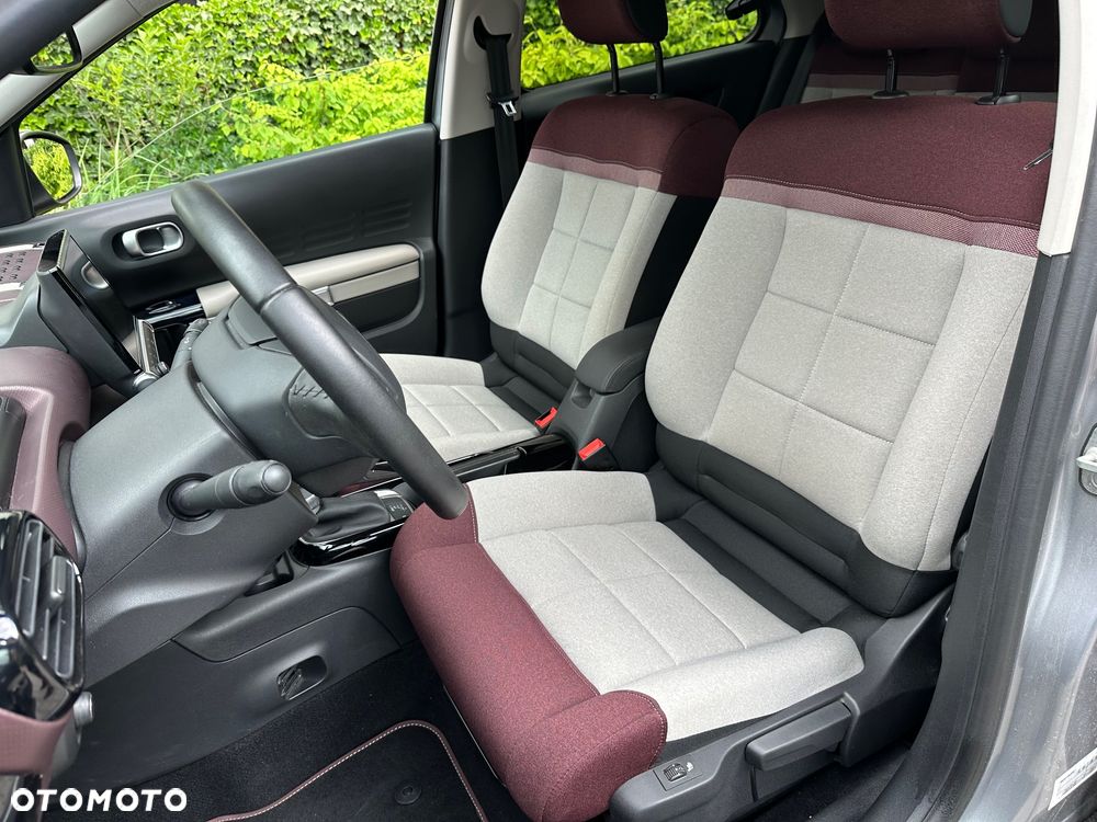 Citroën C4 Cactus 1.2 PureTech Origins S&S EAT6 - 12