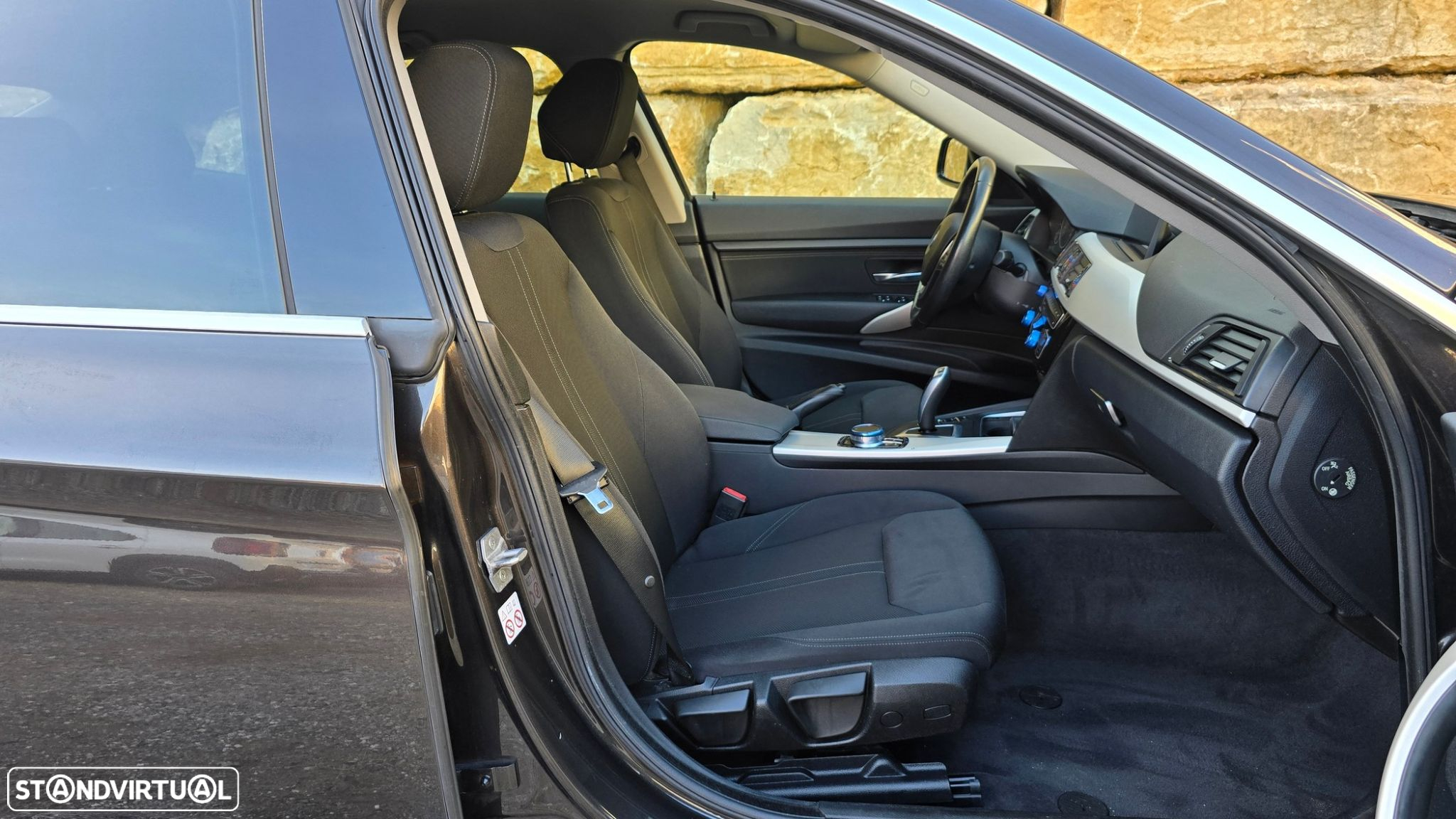 BMW 320 Gran Turismo - 33