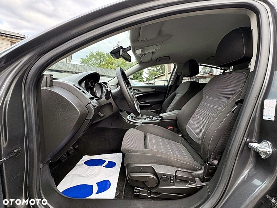 Opel Insignia 1.8 Design Edition - 13
