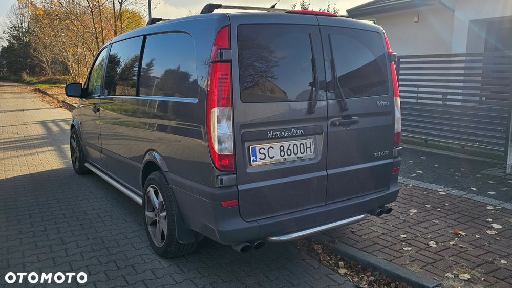 Mercedes-Benz Vito - 14