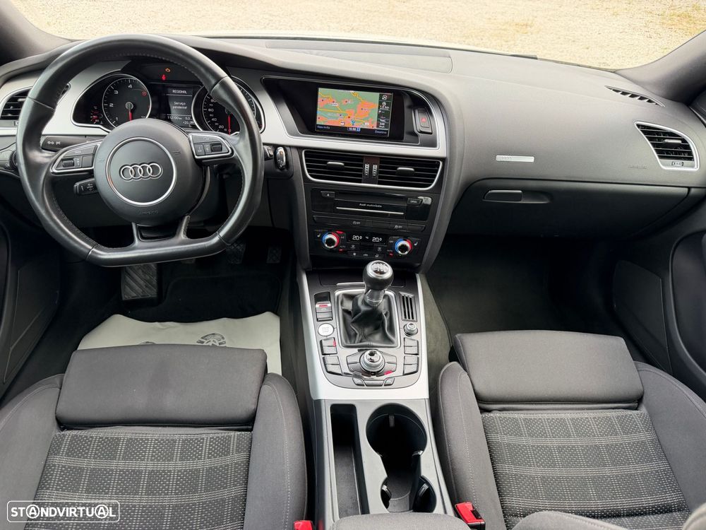 Audi A5 Sportback 2.0 TDI S-line - 7