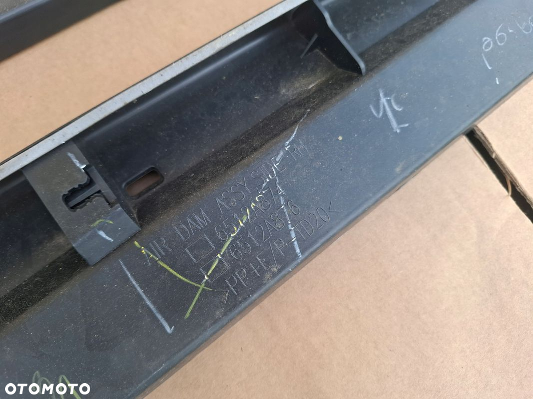 LISTWA PROGOWA MITSUBISHI SPACE STAR II ORYGINAŁ - 11