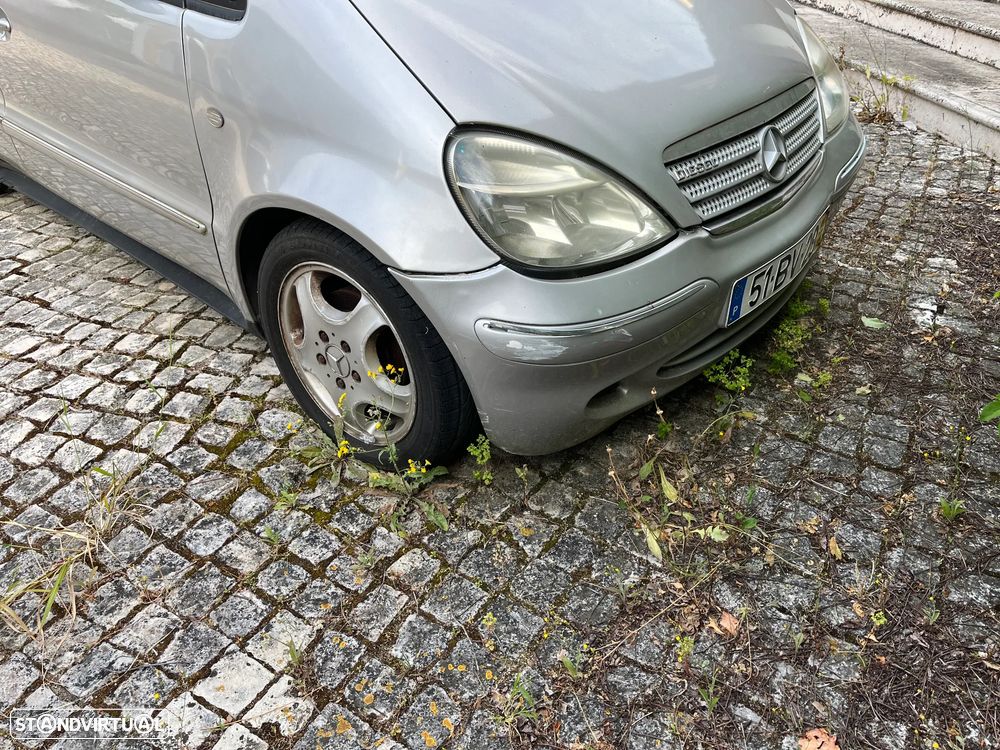 Mercedes-Benz A 170 - 4