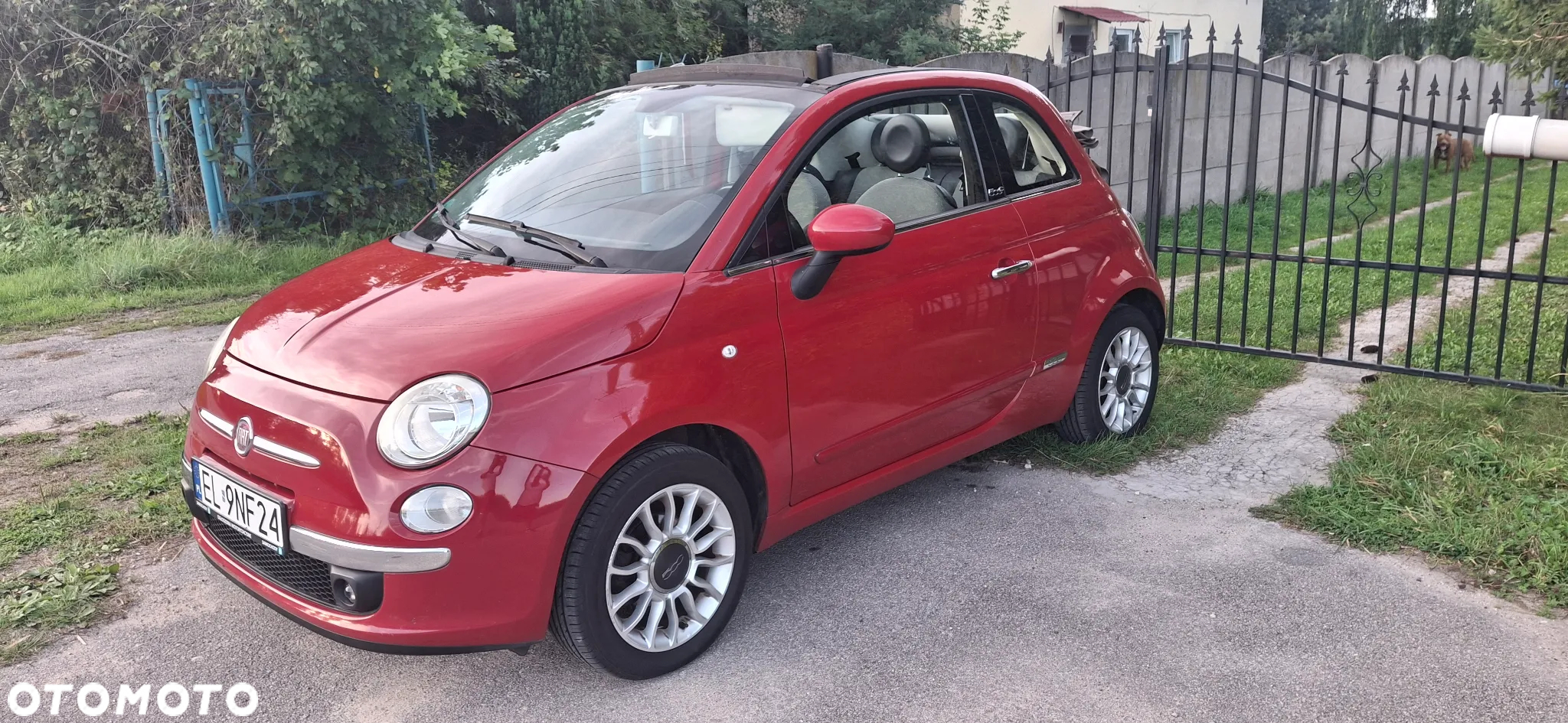 Fiat 500 1.2 8V Collezione - 3