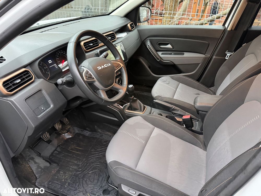 Dacia Duster TCe 150 4X4 Extreme - 7