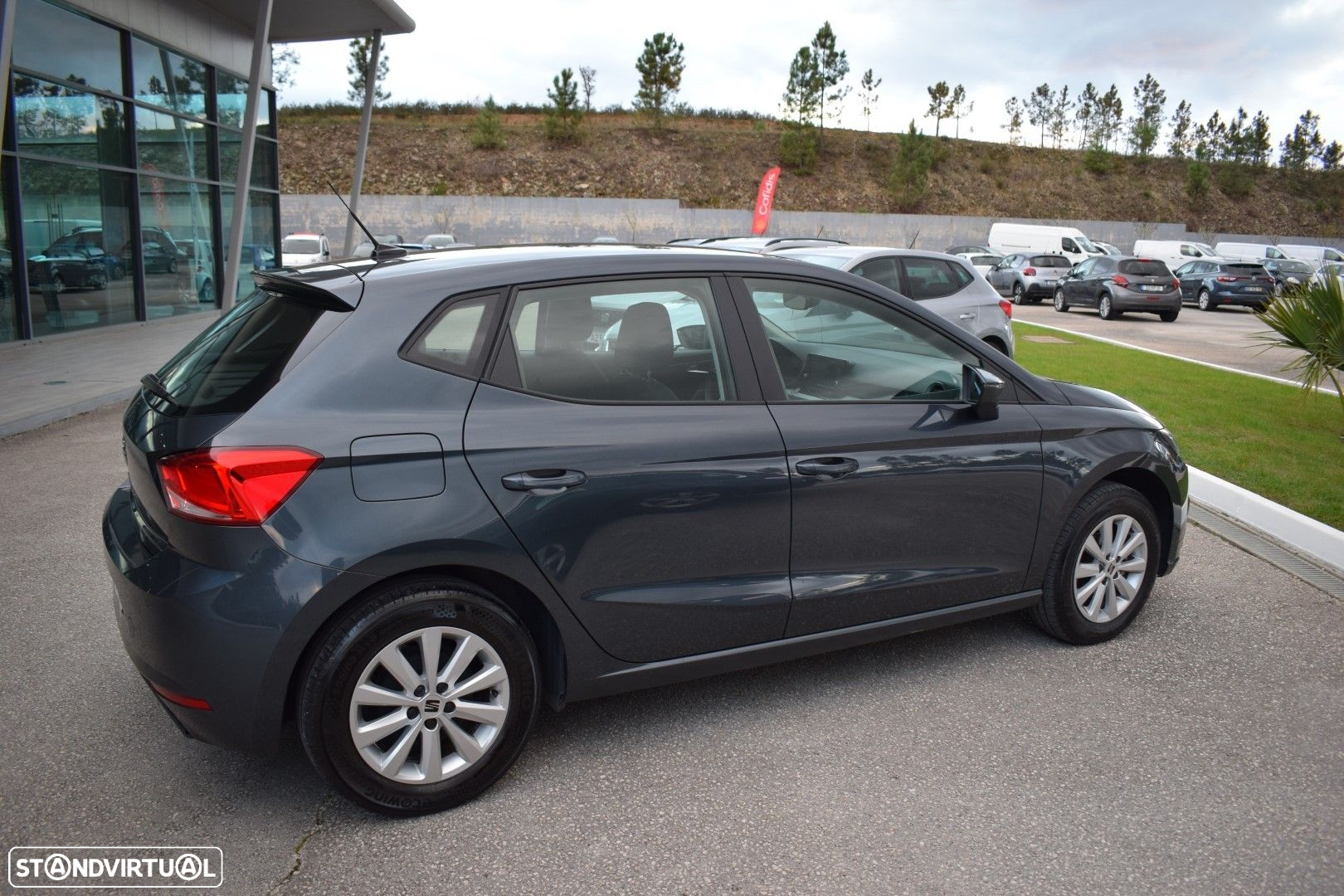 SEAT Ibiza 1.0 TSI Style - 13
