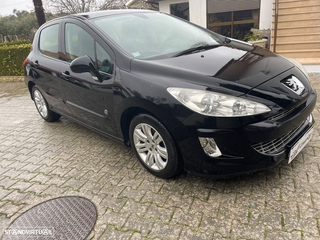 Peugeot 308 1.6 HDi Executive - 7