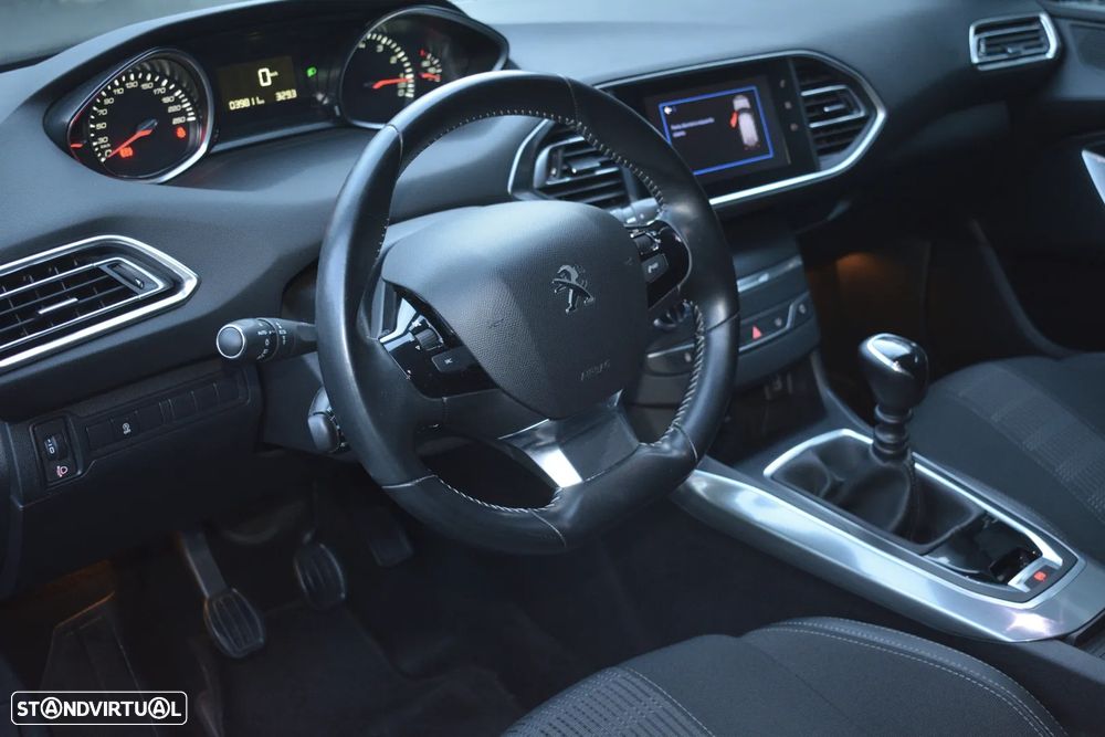 Peugeot 308 SW 1.2 PureTech Allure Full LED - 16