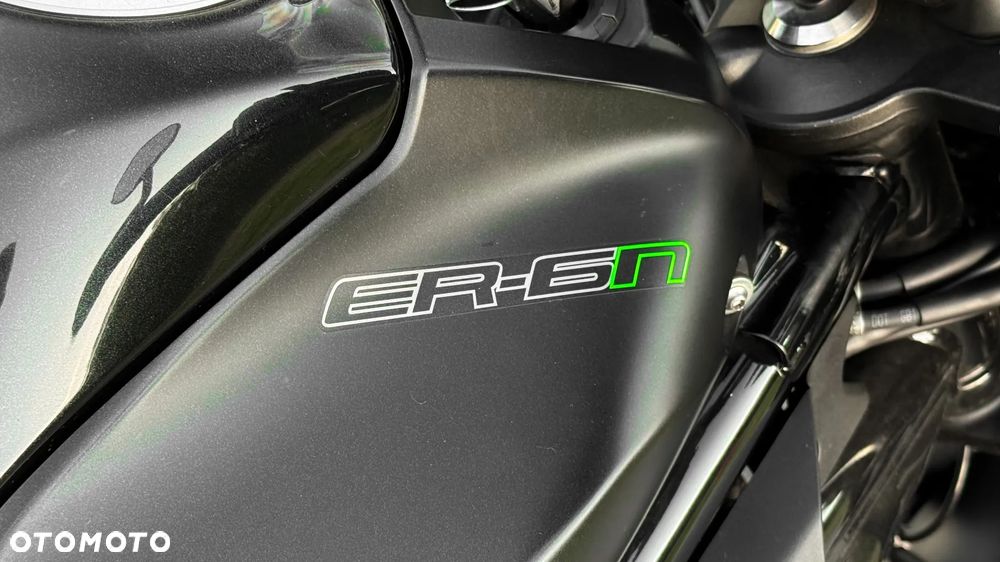 Kawasaki ER - 14