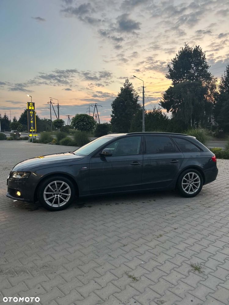 Audi A4 Limousine 2.0 TDI DPF Ambition - 1