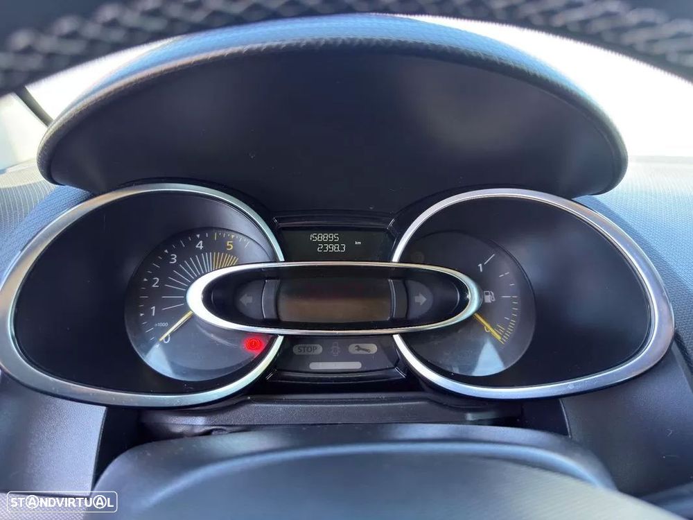 Renault Clio 1.5 dCi Dynamique S 82g - 10