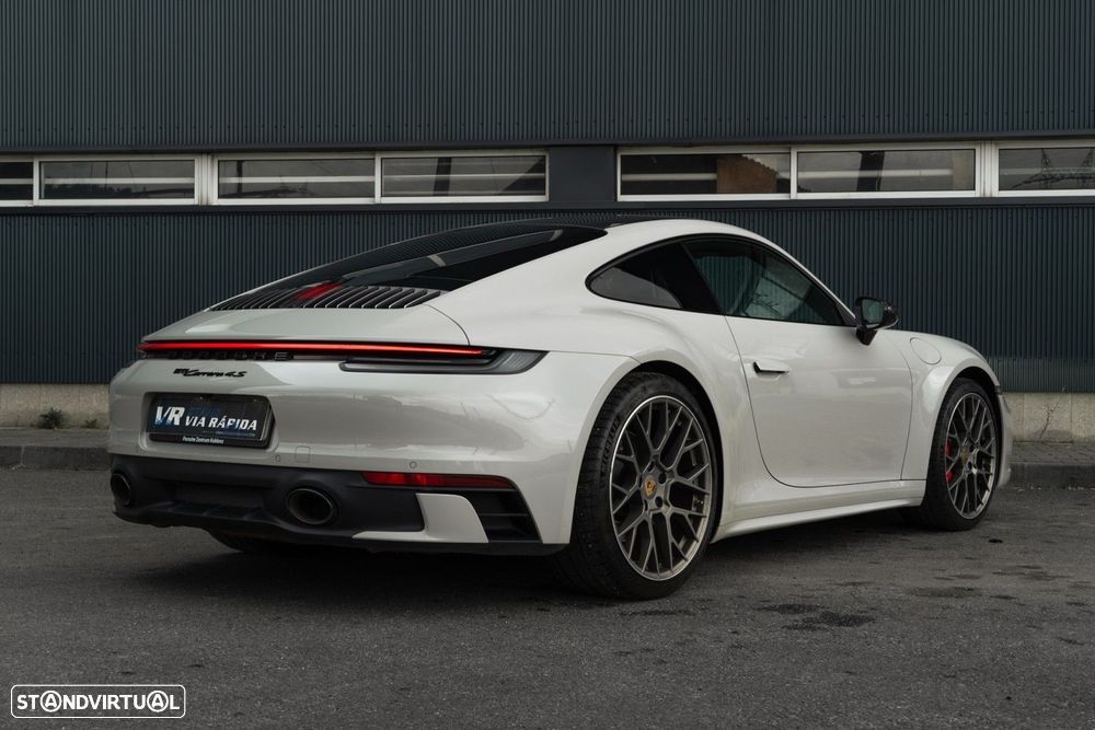 Porsche 911 (992) Carrera 4S PDK - 4