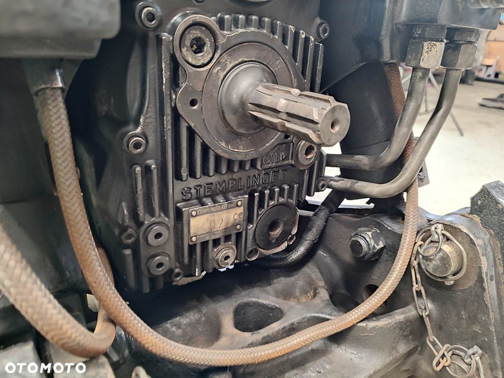 Przedni Wom STEYR 6175 CVT (ZFER51397) - 1