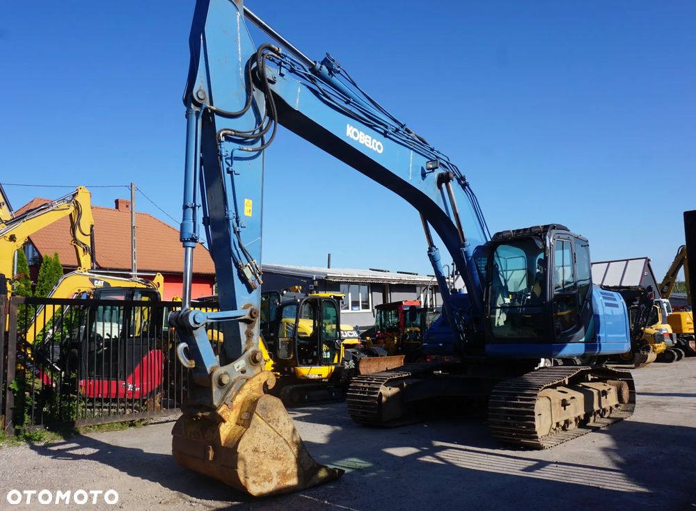 Kobelco SK 210 LC-9 - 7