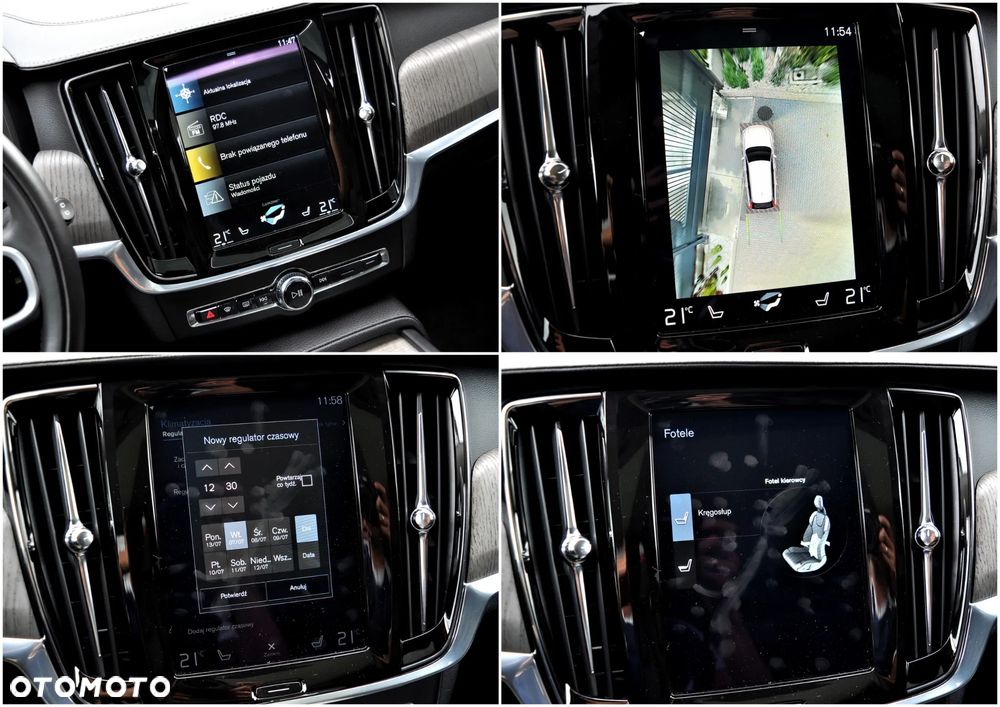 Volvo V90 B4 D Geartronic Inscription - 39
