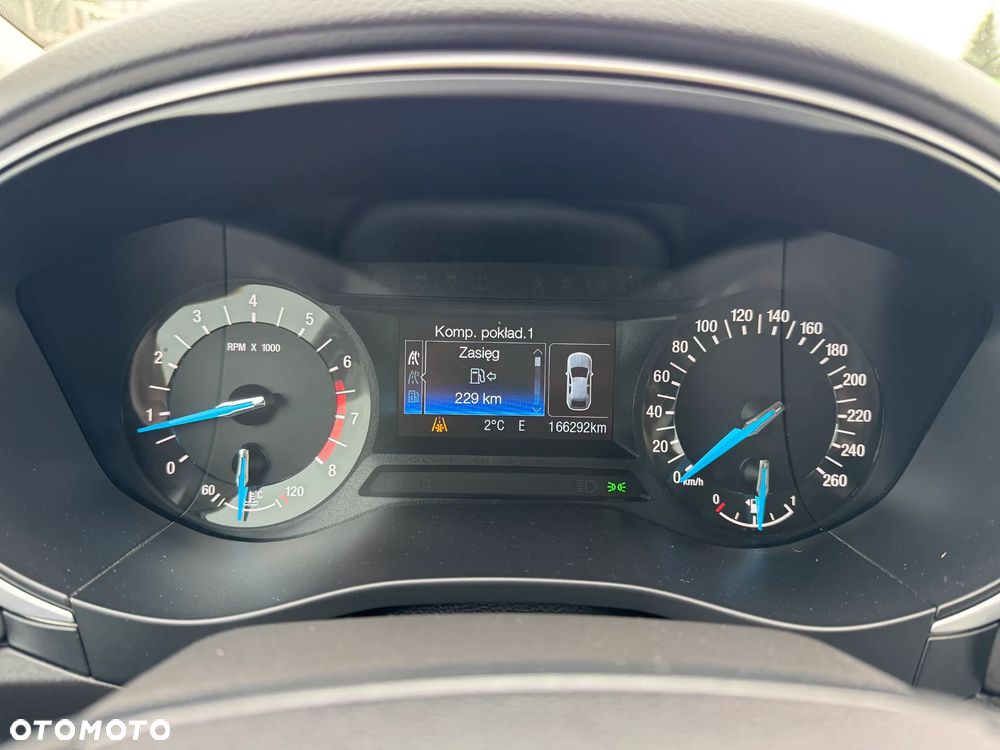 Ford Mondeo 1.5 EcoBoost STart-Stopp Titanium - 16