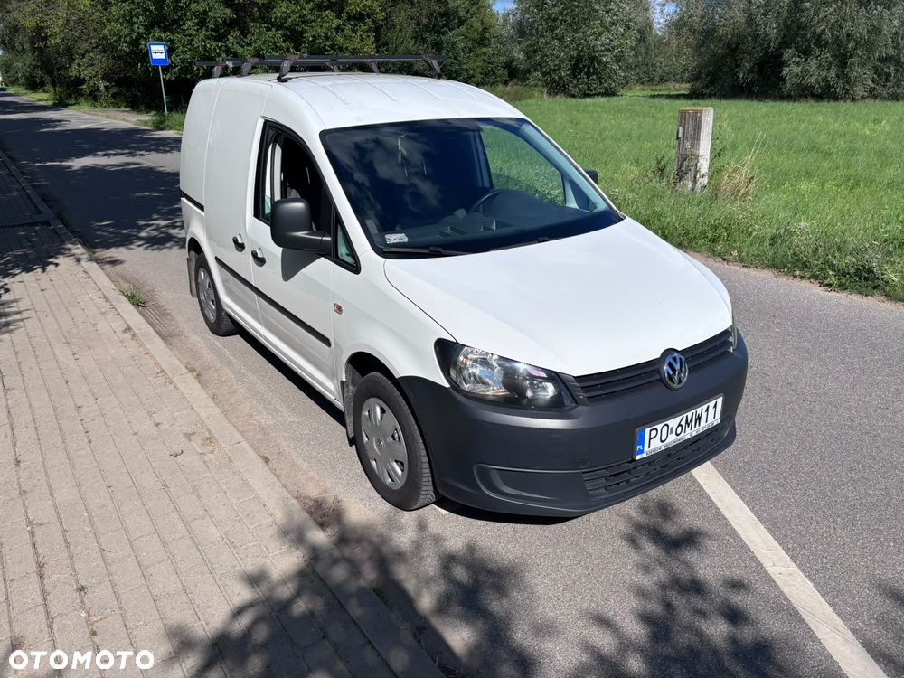 Volkswagen Caddy - 2