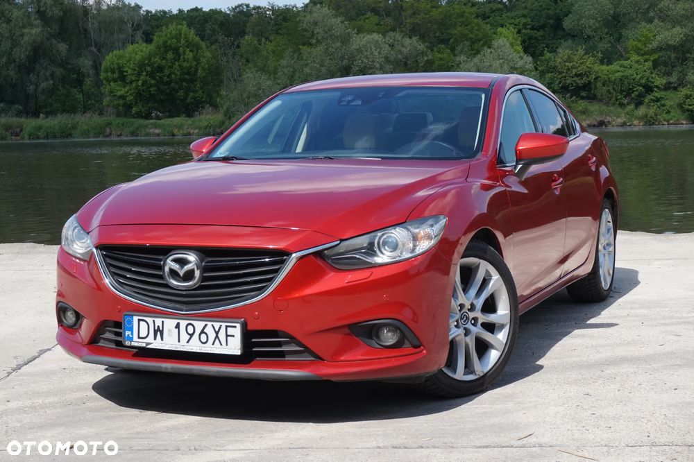 Mazda 6 2.0 Skypassion I-ELoop - 1