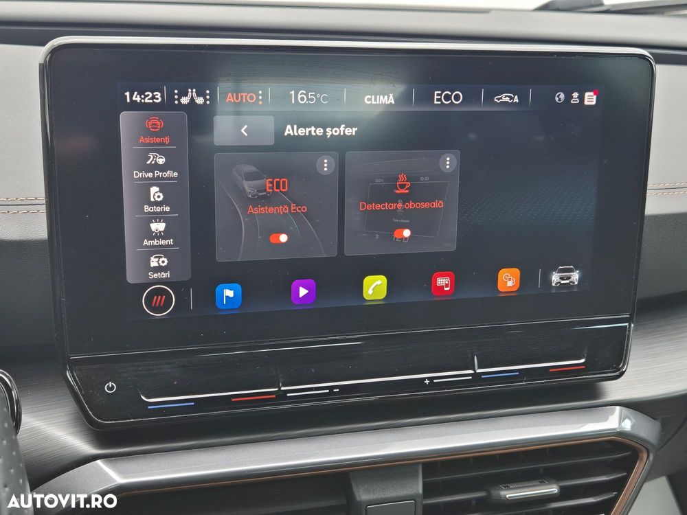 Cupra Formentor 1.4 e-HYBRID DSG - 29
