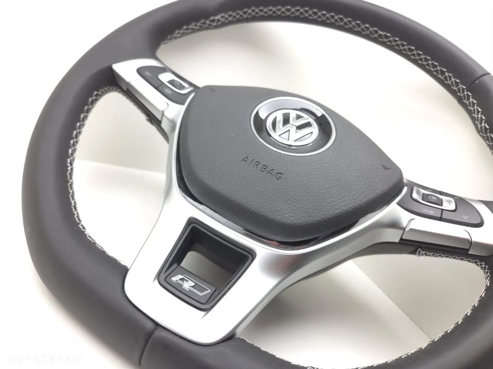 Kierownica Volkswagen Passat B8 Lift R-line 5G0419091JG - 4