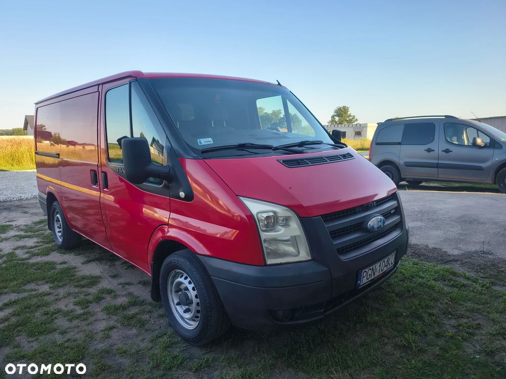 Ford Transit - 3